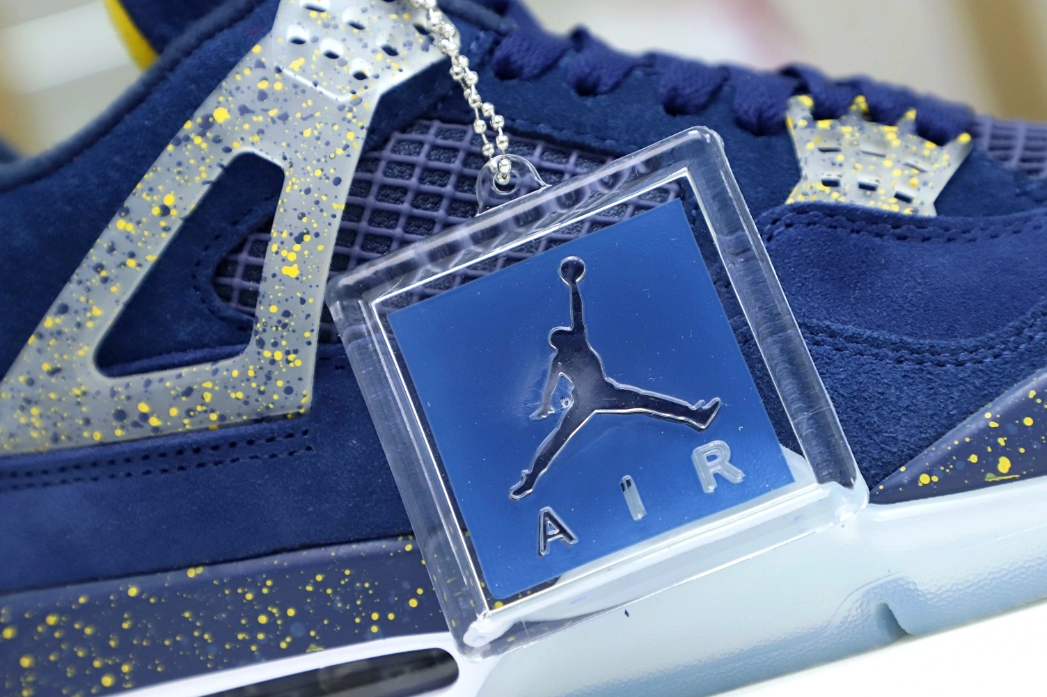 Jordan Air 4 Jordan 1010